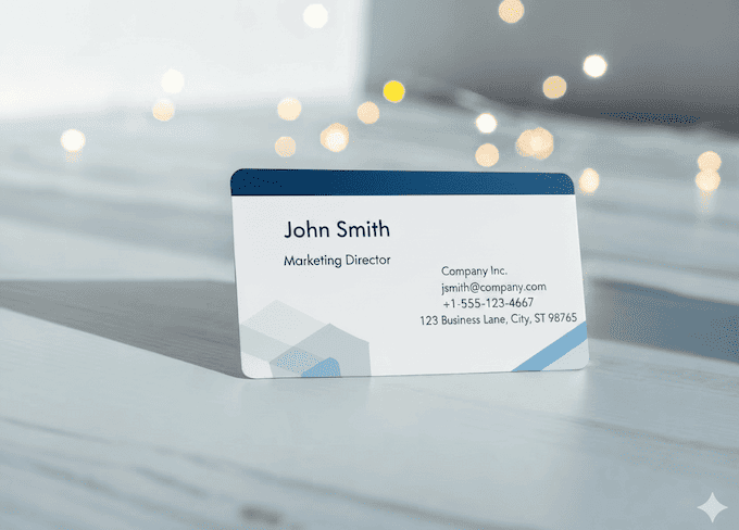 Extract Buyer Details from Cards